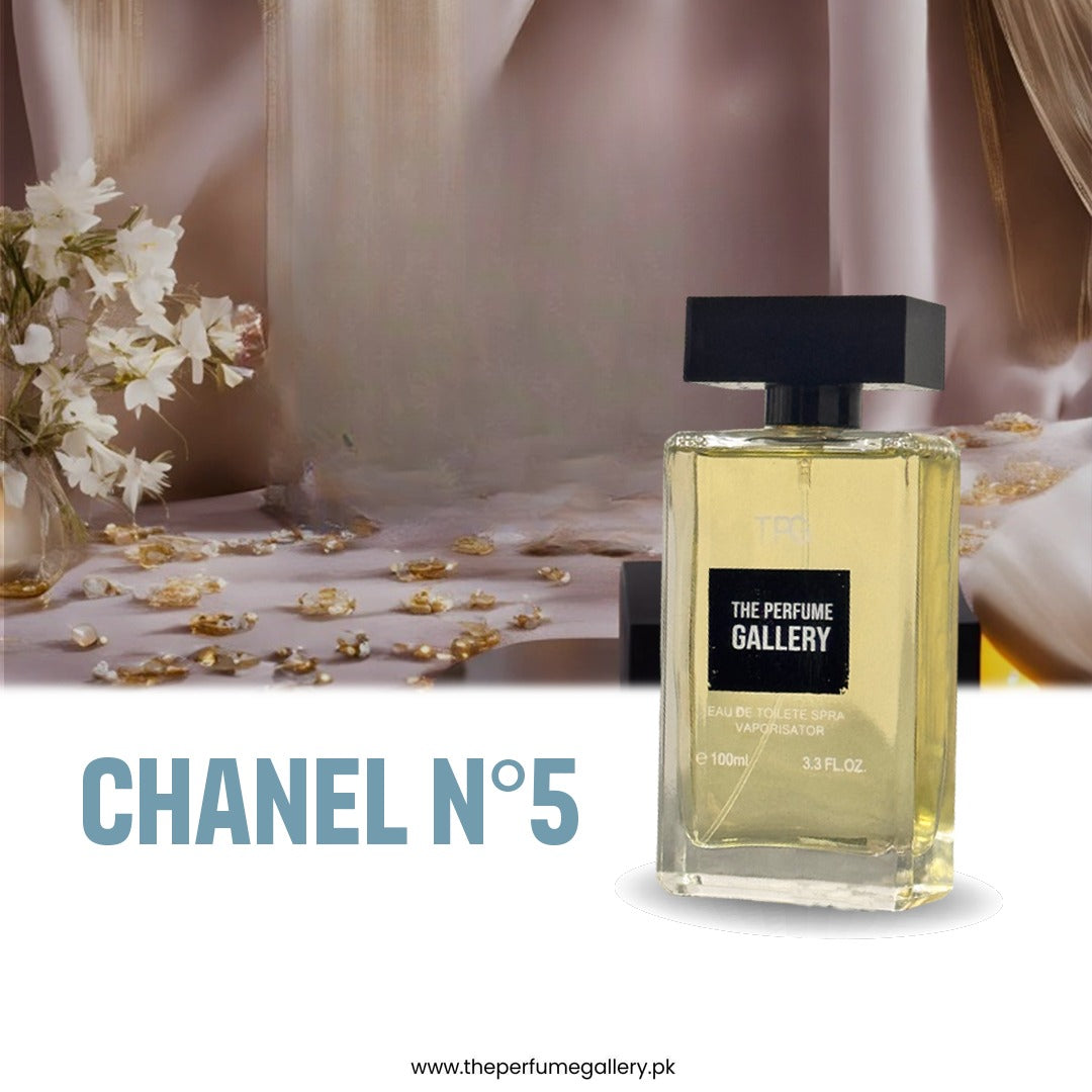 Chanel N°5 Eua Da Perfume 100 ML